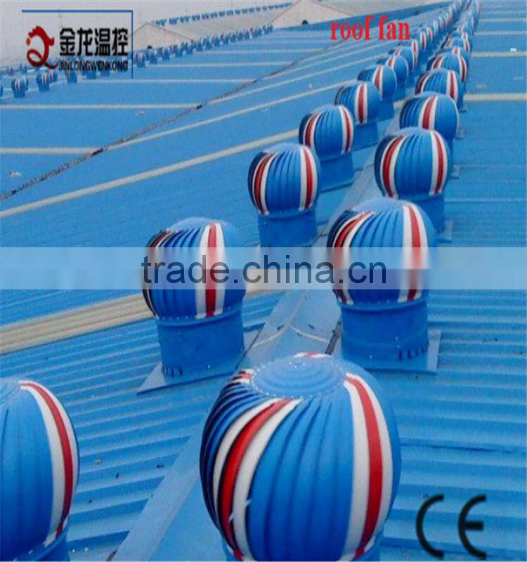 mashroom wind turbine fan /nopower ventilation fan