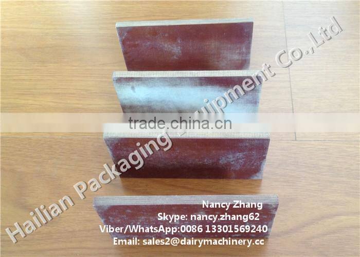 Oil Vacuum Pump Vane , Kelvar Fiber Vane