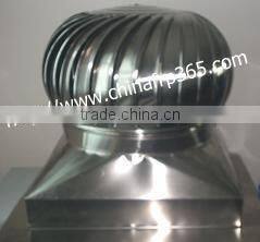 Turbine Roof Ventilator 304#ss