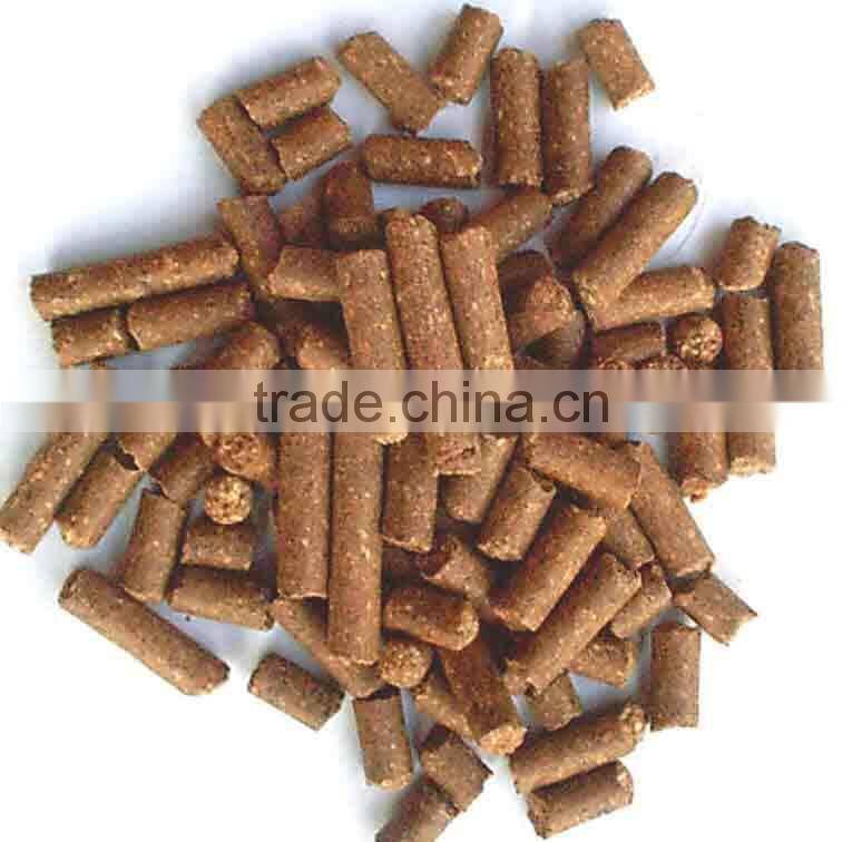 pelletizer machine for animal feeds