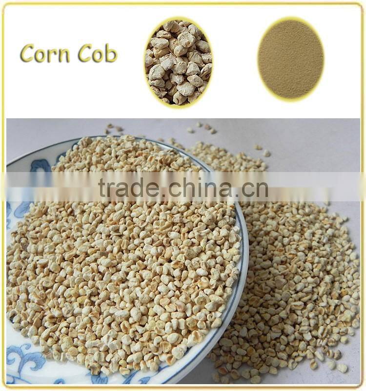 Buy Polish Media Dried Corn Cob Powder Choline Chloride 60 Mesh