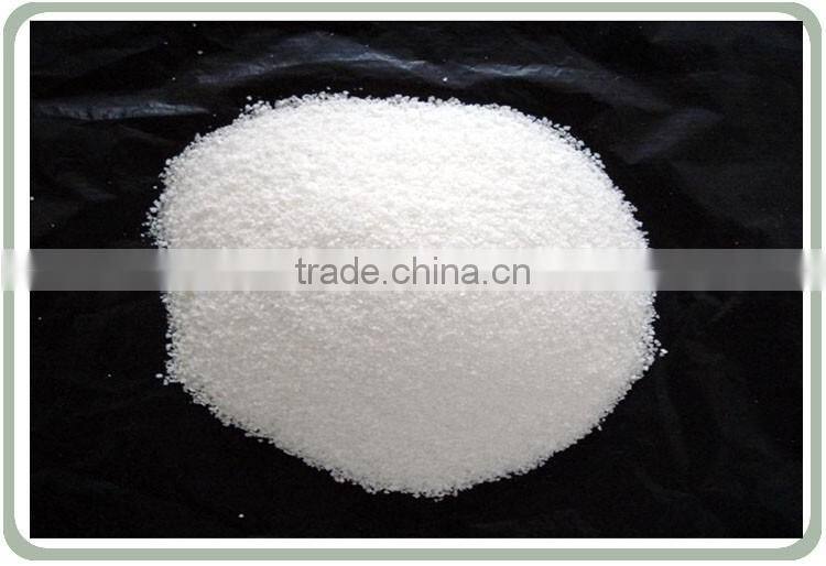 Partially hydrolyzed polyacrylamide used for mining industry