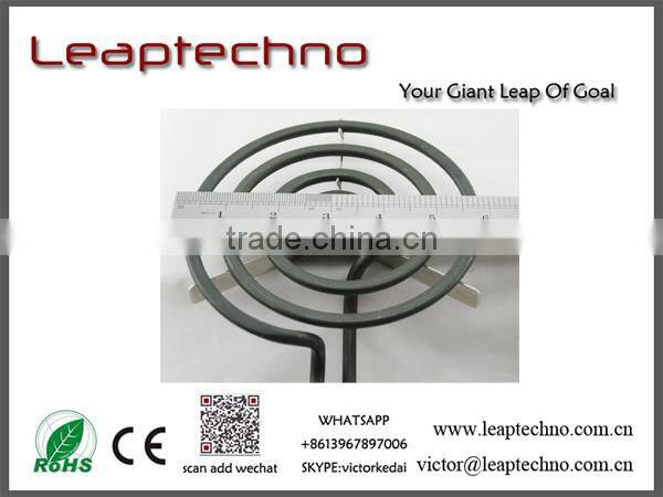 110V 1250W Electric Stove Coil Heating Element