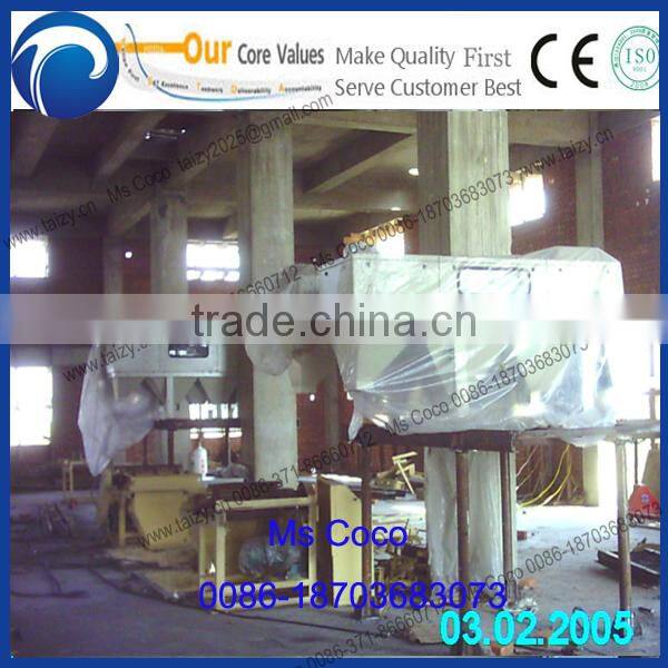 1t/h Automatic Soap washing powder production line/washing powder mixing machine