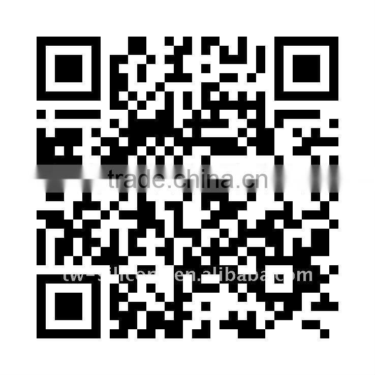 Stainless Steel Silicone ID Bracelet Silicone Metal Bracelet