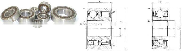 CSK8 one way bearing