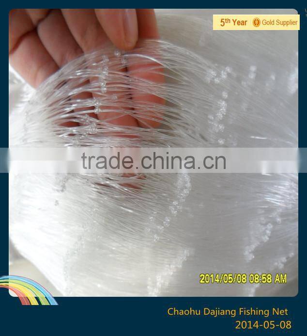 made in china africa tight knot shinny apple green fishing net