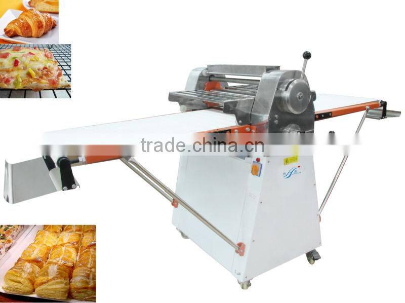 Semi-automatic dough roller for crisp CG-500