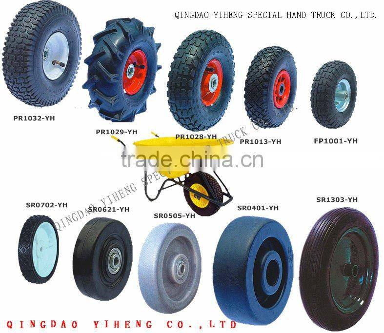 Small Polyurethane Wheel / Polyurethane Rubber Wheel / Polyurethane Wheel