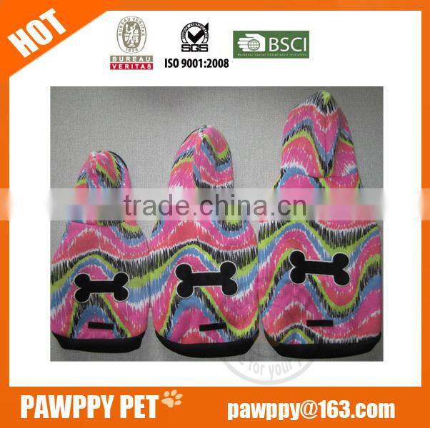 zipper coat for dog