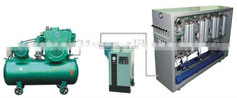 completely ozone machine air compressor