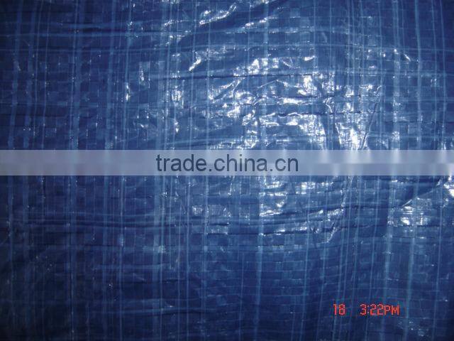 plastic tarp