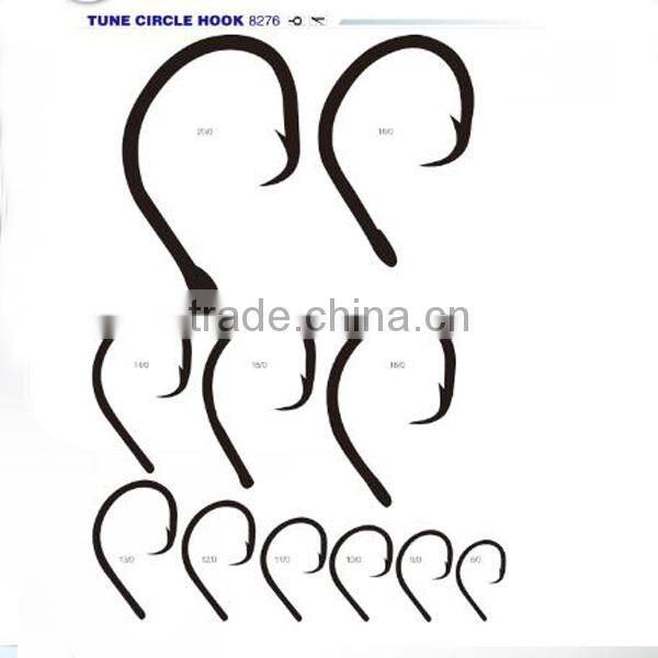 Hot selling wholesale fishing hook tuna circle hook for fishing