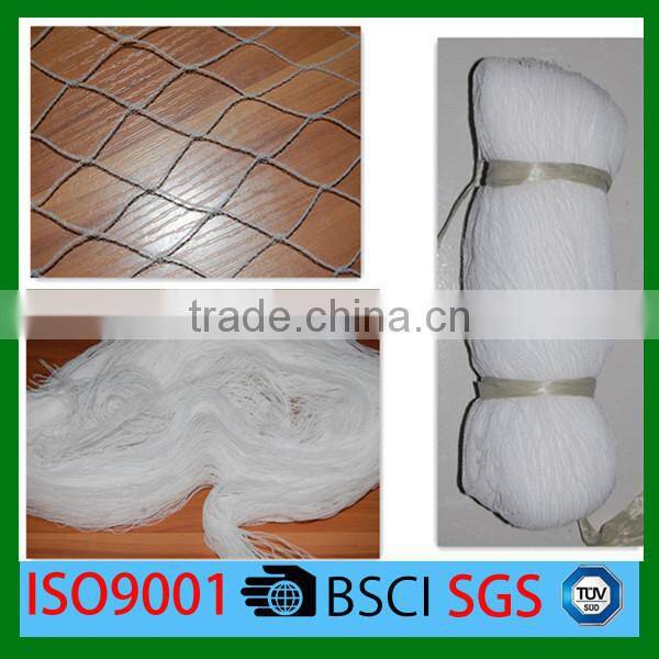 100% Virgin HDPE Bird protection netting