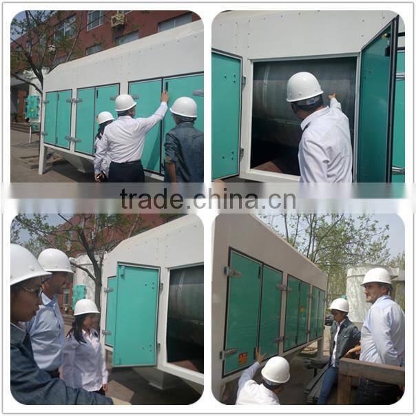 soybean sesame seed grain cleaner