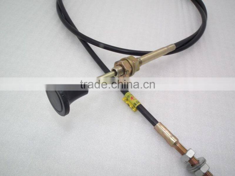 Choke cable with 3 meter length
