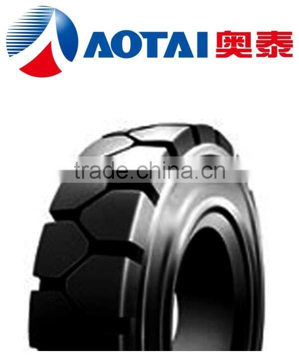 9.00-16 9.00-20 industrial solid tyre solid rubber tyre for forklift white solid tyre