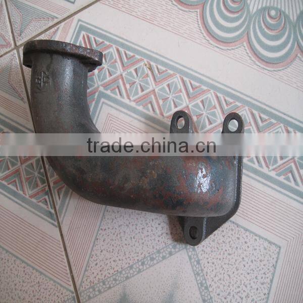 Farm tractor parts intake&exhaust pipe