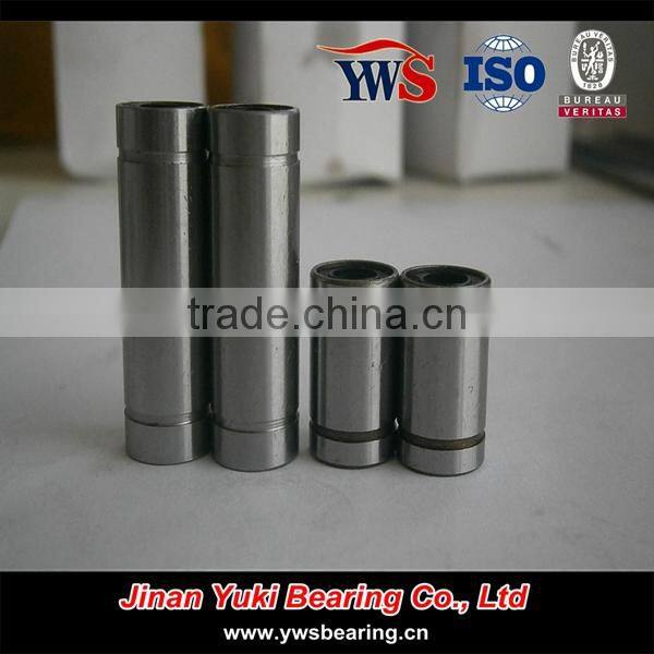 High quality LM8UU 3D printer linear bearing with shaft
