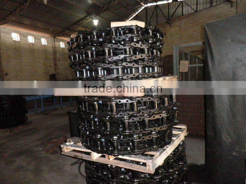 Pitch 190 Track link Assy Track chain for Excavator and Bulldozer PC150 PC180 PC200 PC210 PC220