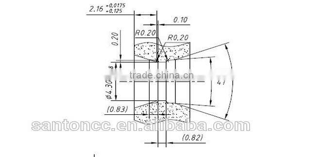Hot Products Stocks SNMA SNMM SNMG SCMT Carbide Insert for CNC Milling Turning