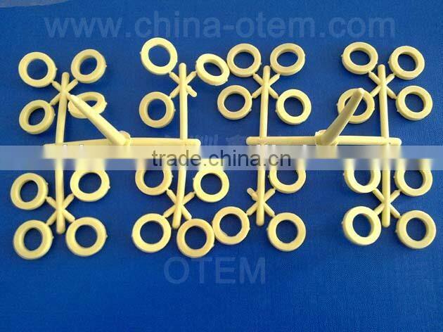 TPE parts with FDA/NSF certification mould injection parts