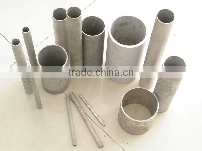 seamless stainless steel round pipes 420