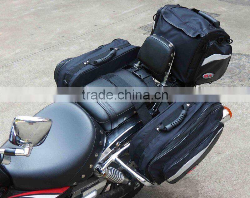 Motorcycle Windshield Mounted Storage Bag motorcycle bag/saddle bag/pannier/side bags