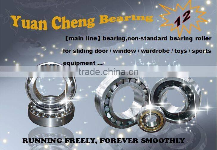 Hot selling iron miniature bearing 608