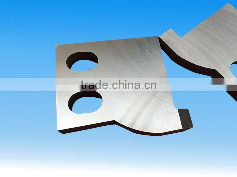 Cold-Hot Shearing Blades For Metallurgic Machines