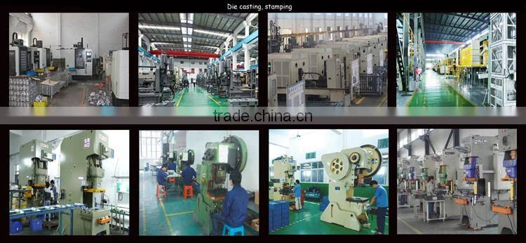 China Factory Supply Custom Xzabc Steel Sheet Metal Stamping Parts