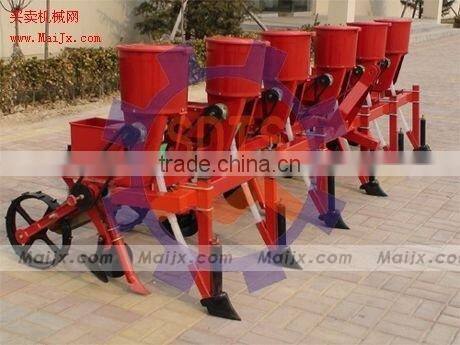 2BYF-6 farm 6-row low used seed seeder/sower industry for walking tractors