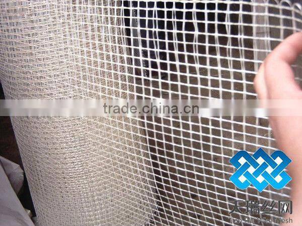 4x4 160g/m2 Fiberglass mesh