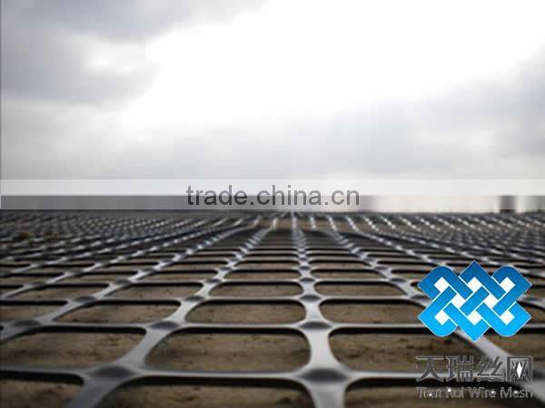 Polypropylene Biaxial Geogrid with CE Certificate