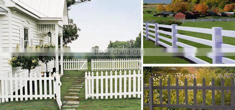 Highway guardrail/frp fiberglass guardrail/garden fence
