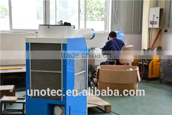 heat sensitive equipment cooling air conditioner