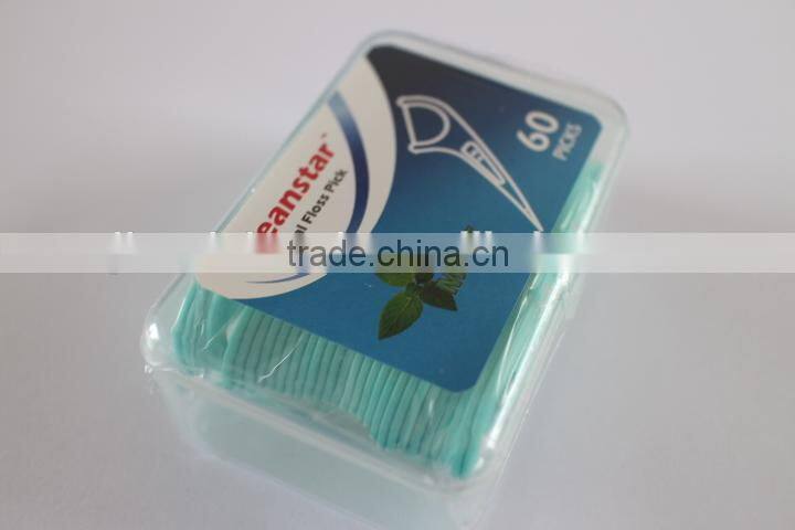 plastic bulk dental floss china supplier