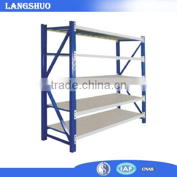 China Supplier Heavy Duty 5 shelves per unit
