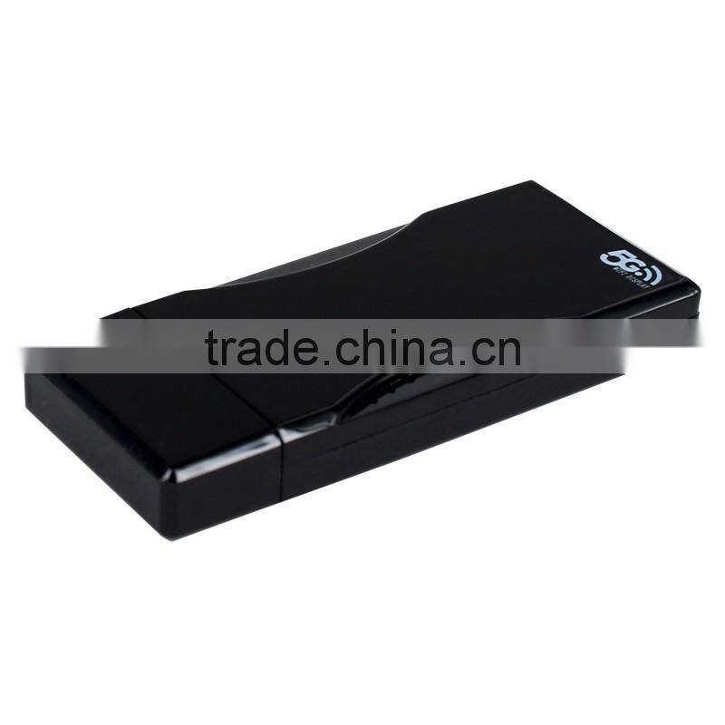 New products 2016 5G+2.4G dual wifi wireless with the screen push to send more than a treasure screen push HDMI wireless device