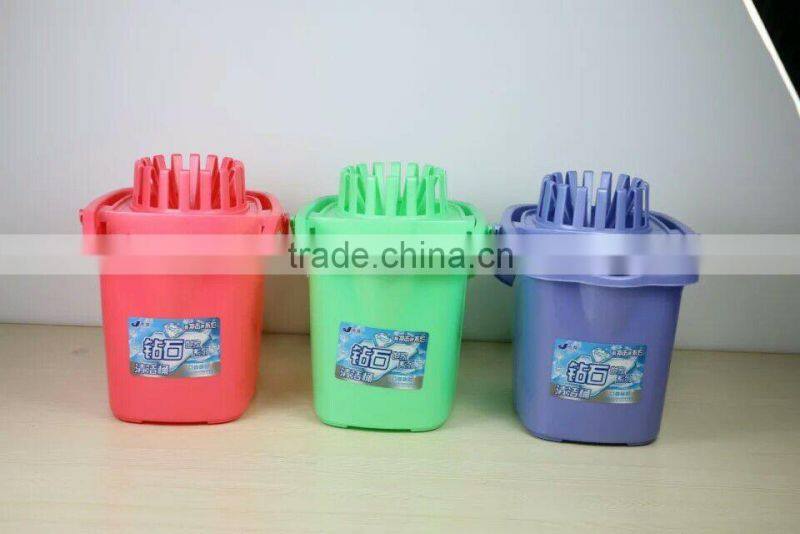 Hot Sale House Cleaning Tool Plastic Mop Bucket