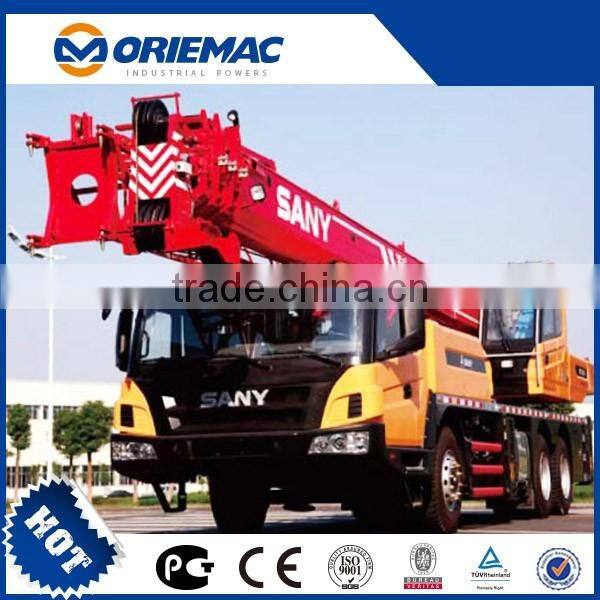 Sany 20 Ton STC200 Mobile Truck Crane for Sale in Malaysia