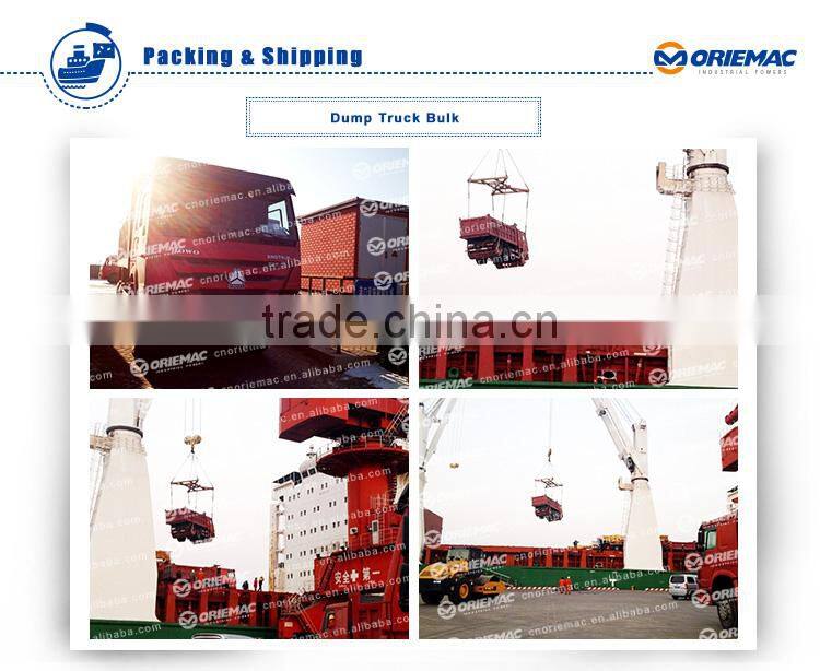 Beiben Cargo Truck ND11601A48J dump truck Price