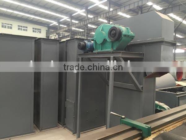 China professional conveying equipment bucket elevator for powder