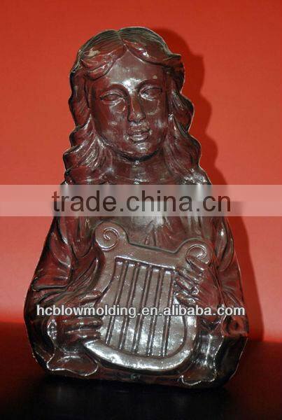 OEM Plastic Cartoon Show Display Decoration Cartoon 3d Figure Characters Design