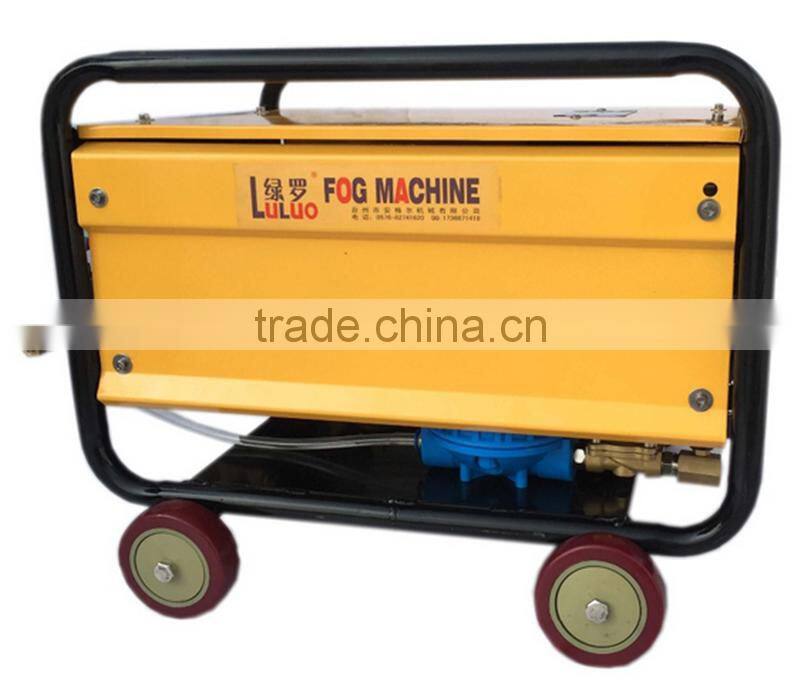 China produce 11L Garden cooling mist fog system for moisture regain