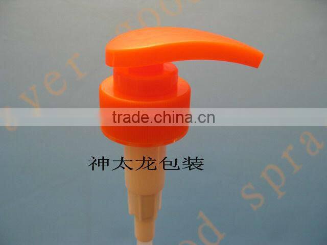 Hot Plastic Liquid Dispenser Pump