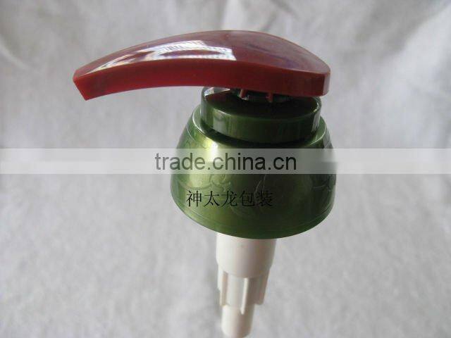33mm plastic lotion pump SL-562