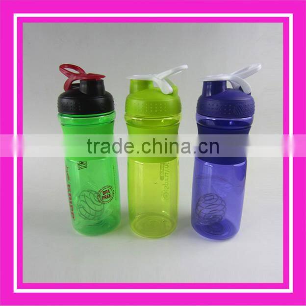 new style protein shaker bottle bpa free & bpa free protein shaker
