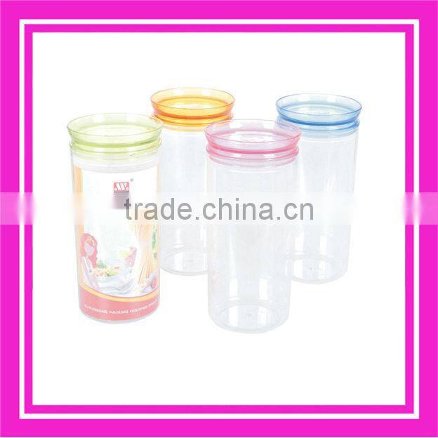 1.7L plastic canister & cylinder box