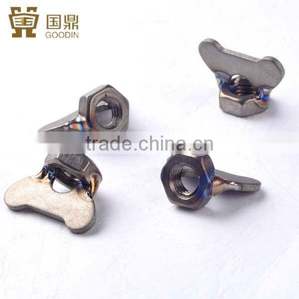 stainless steel ANSI nut
